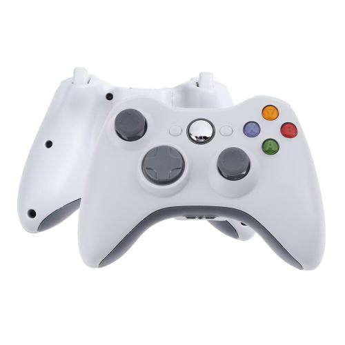 Manette De Jeu Sans Fil Bluetooth Pour Microsoft Xbox 360 Avec Câble Usb Contrôleur De Jeu Pour Console Microsoft Xbox Joystick Pour Windows