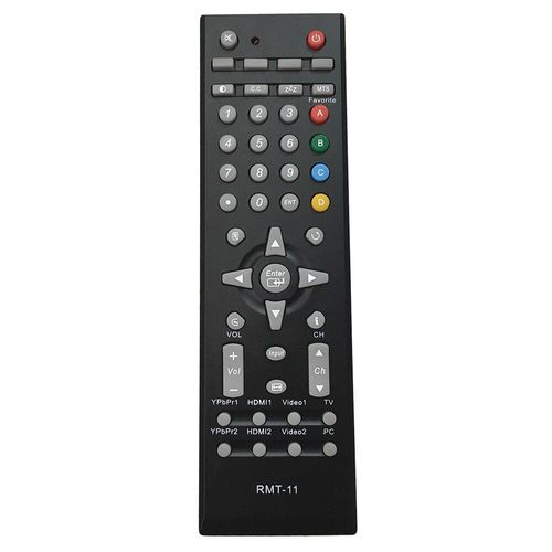 Télécommande de remplacement RMT-11 pour witchhouse TV LD-4680 LD-4255AR LD-4258 LD-3260 LD-3235