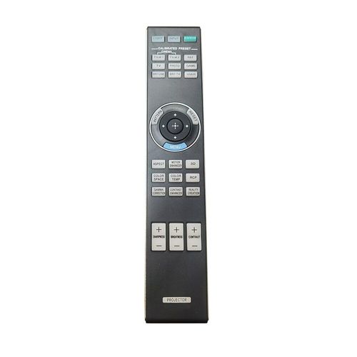 Télécommande de remplacement pour projecteur Sony 4K, pour Home cinéma ES VPL-HW55ES VPL-HW50ES VPL-HW30ES RM-PJ24
