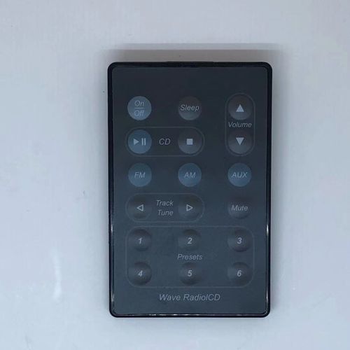 Télécommande pour bose Soundtouch Wave Radio/système CD I II III IV, lecteur CD multi-disques