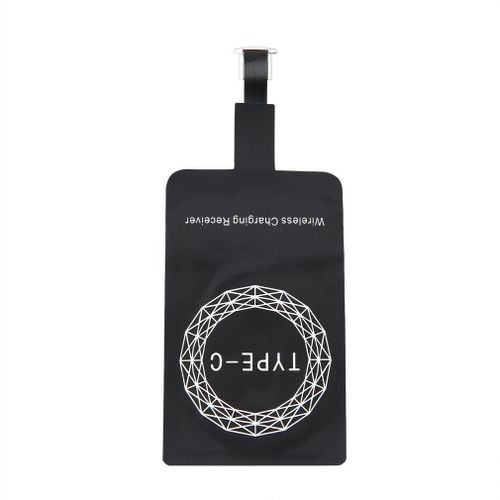Récepteur De Chargeur Sans Fil Universel, Pour Iphone 6 6s 5 5c, Samsung S6, Portable, Ios, Micro Usb