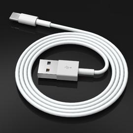 Câble d'imprimante USB de 6 pi, câble USB 2,0 de type A vers B mâle, câble  de numériseur haute vitesse compatible avec HP, Canon, Epson, DAC