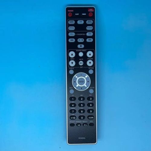 Télécommande de remplacement RC005NA pour récepteur AV Marantz RC001NA RC004NA NA6005 NA7004 SA8004