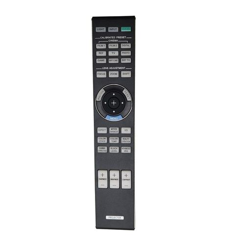 Télécommande de remplacement pour Sony 4K Home cinéma ES projecteur RM-PJ21 RM-PJ20 VPL-HW55ES