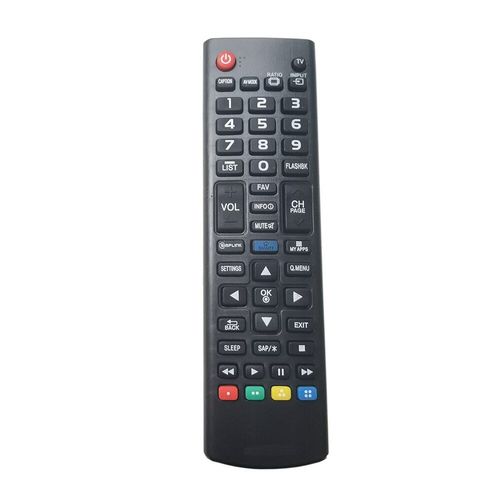 Télécommande de remplacement pour LG TV, pour modèles 55LF5800, 50LF6100, 55LF6100, 60LF6100, 50LF58