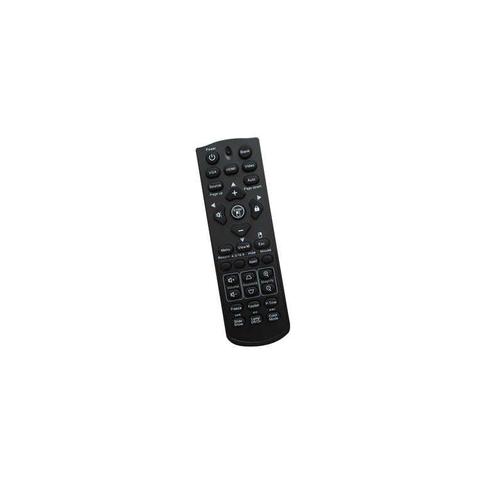 Télécommande pour projecteur Viewsonic PJ D6531W PRO8500 VS13648 PRO8300 PJD7400