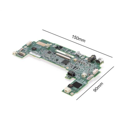 Remplacement De La Carte Mère Pour Manette De Jeu Wii U, Pcb, Accessoires