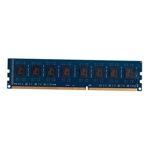 Mémoire de serveur d'ordinateur de bureau, modèle DDR3, capacité 4 go, fréquence d'horloge 1600/12800 Mhz, RAM PC3 1.5, tension 240 V, DIMM, broches