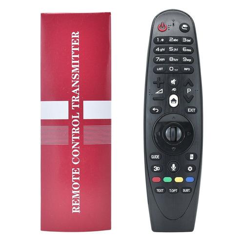 télécommande vocale magique pour TV LG AN-MR600, LF6300 UF770T UG870T UF850T UF950T 55EG920V, 2015