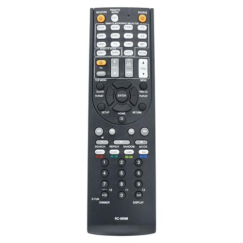 Télécommande de remplacement pour récepteur AV Onkyo, RC-900M, TX-RZ900, TX-RZ800, TXRZ900, TXRZ800, 24140900, nouveauté