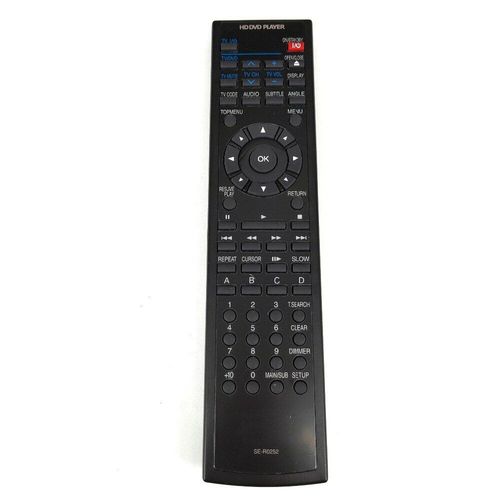 Télécommande originale pour lecteur DVD Toshiba HD, pour A20 A35 HDA2KU, nouvelle collection SE-R0252, HD-A2