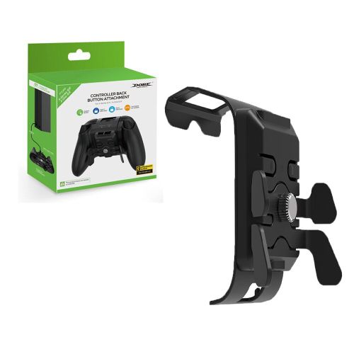 Adaptateur De Bouton De Fixation Arrière De Manette, Pour Xbox Series/One S/X, Boutons D'extension Arrière, Adaptateur De Manette De Jeu, Sac À Dos, Touches À Palettes