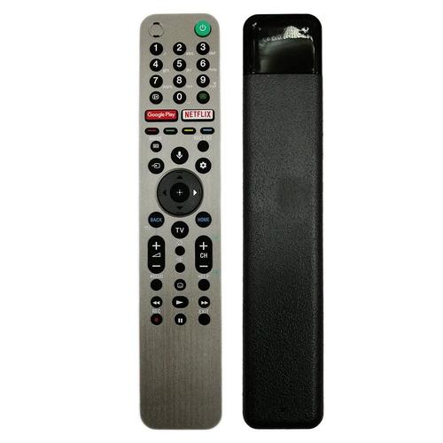 Nouvelle télécommande vocale RMF-TX600E, pour SONY XG8/XG9/AG9/ZG series 4 k HD TV avec micro KD-55XG9505, KD-65AG9, KD-65XG9505