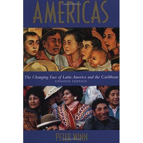 Americas: The Changing Face Of Latin America And The Caribbean