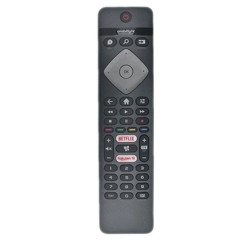 Télécommande pour Philips Smart TV, modèle BRC0884402/01 50PUS6704/12, modèle Original, nouveau