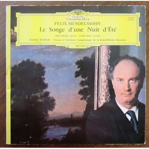 Le Songe D'une Nuit D'ete