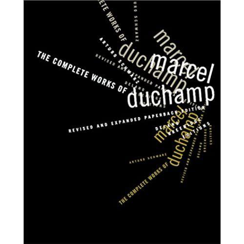 The Complete Works Of Marcel Duchamp