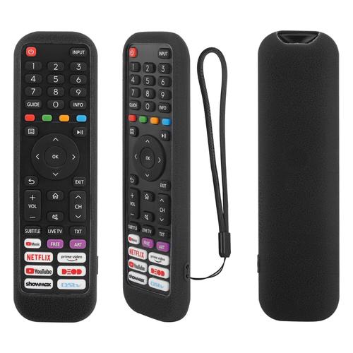 Housse de protection télécommande TV