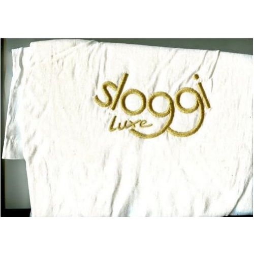 Maillot Coton - " Sloggi Luxe " - Manches Courtes - T 4