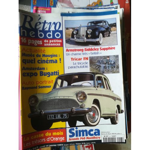 Retro Hebdo 93