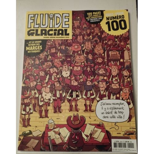 Fluide Glacial Hors-Serie N°100