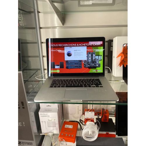 MacBook Pro Retina 15 " A1398 2017
