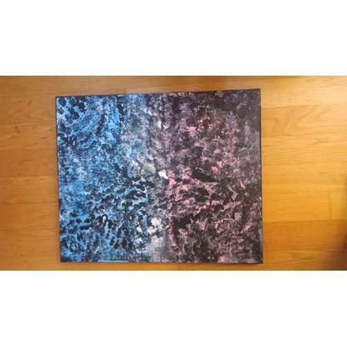 Peinture Sur Toile