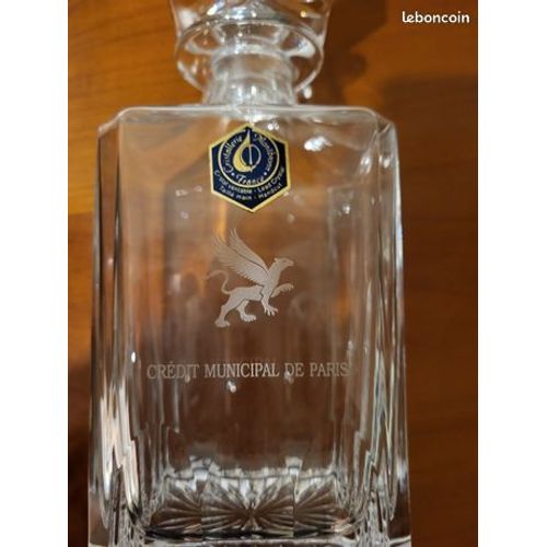 Carafe À Whisky