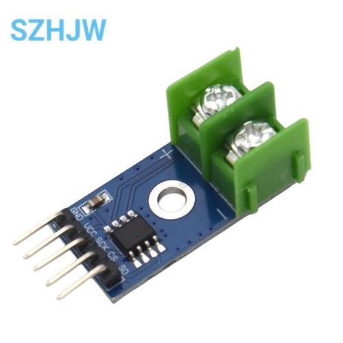 MAX6675 Module + K Type Thermocouple Thermocouple Capteur 0-800 Degrés Module - Type module