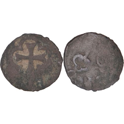 France - Comtat-Venaissin - Patard - 1592-1633 - 08-092