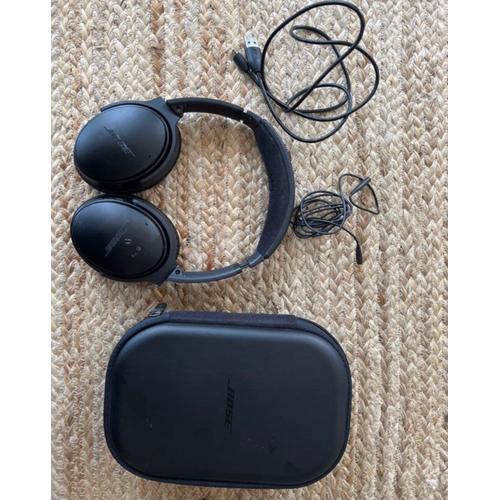 Casque Bose Quiet Comfort 35ii