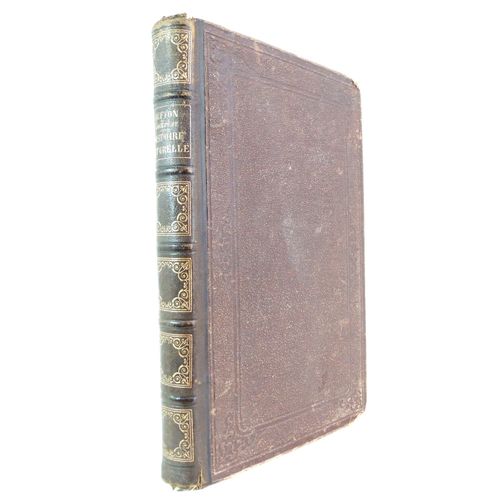 Buffon. Histoire Naturelle. Quadrupèdes, Oiseaux, Serpents, Poissons Et Cétacés