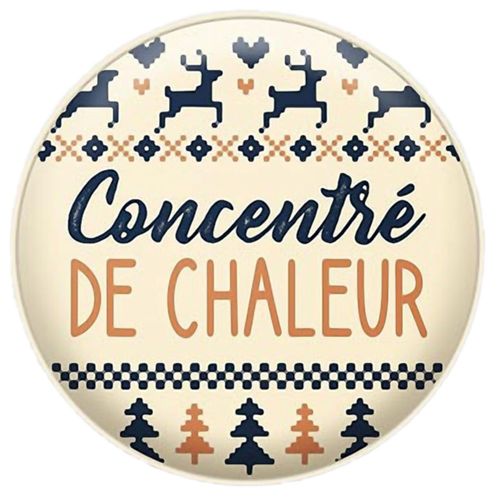 Chaufferette De Poche Concentré De Chaleur