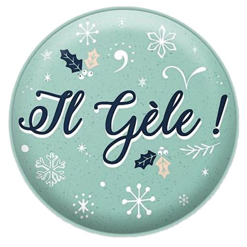 Chaufferette De Poche Il Gèle