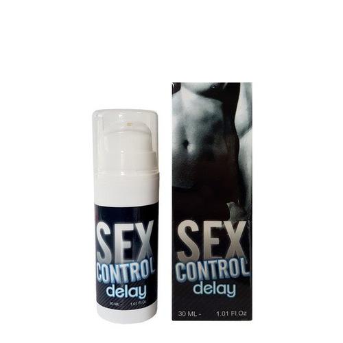 Sex Control Refreshing Gel