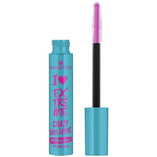 I Love Extreme Crazy Volume Waterproof Mascara - Essence - Mascara 