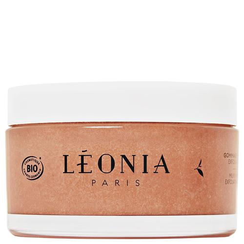 Gommage Thé Blanc Lacté - Exfoliant & Hy Dratant - Leonia Paris - Gommage Corps 