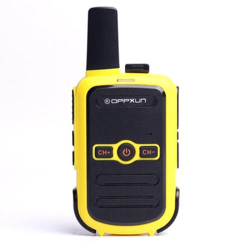 OPPXUN ? MINI talkie walkie Portable, Radio bidirectionnelle CB
