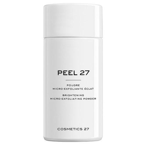 Peel 27 - Cosmetics 27 - Poudre Exfoliante Visage 