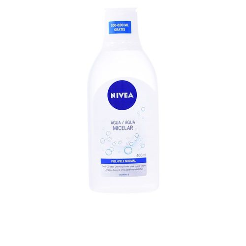 Agua Micelar Piel Normal Nivea - Nivea - Démaquillant 