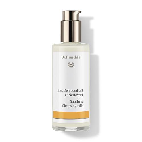 Lait Démaquillant Et Nettoyant, 145 Ml - Dr. Hauschka - Lait Nettoyant 