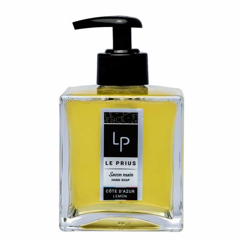 Savon Main Côte D'azur Citron 250ml - Le Prius - Savon Liquide Pour Les Mains 