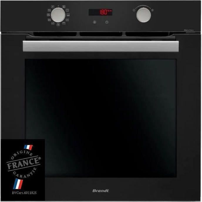 Four encastrable WHIRLPOOL OAKZ9500PIX Evolution 73L - Four BUT