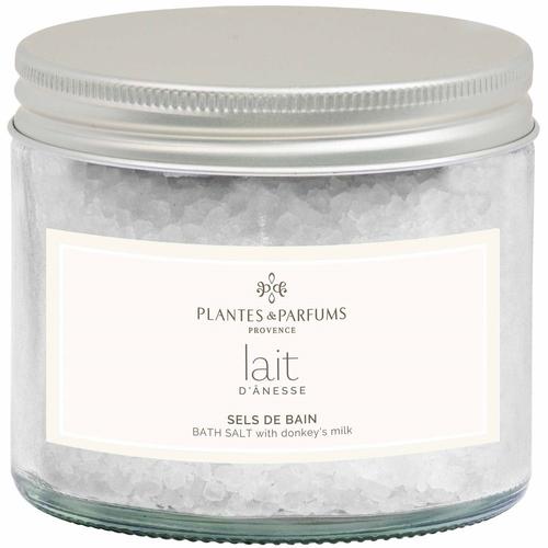 Lait D?Ânesse - Plantes Et Parfums - Sels De Bain 