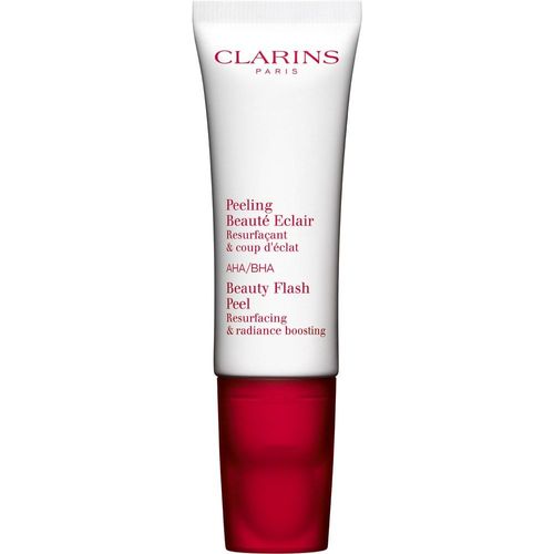 Peeling Beauté Éclair - Clarins - Resurfaçant & Coup D?Éclat 