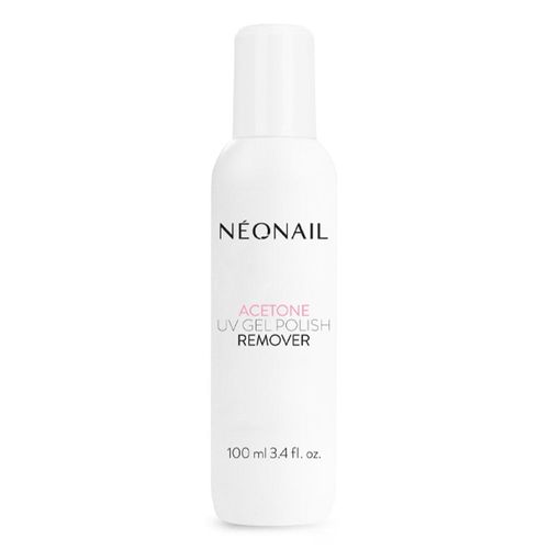 Gel Remover - Acetone - Neonail - Vernis Semi-Permanent Led Longue Tenue 