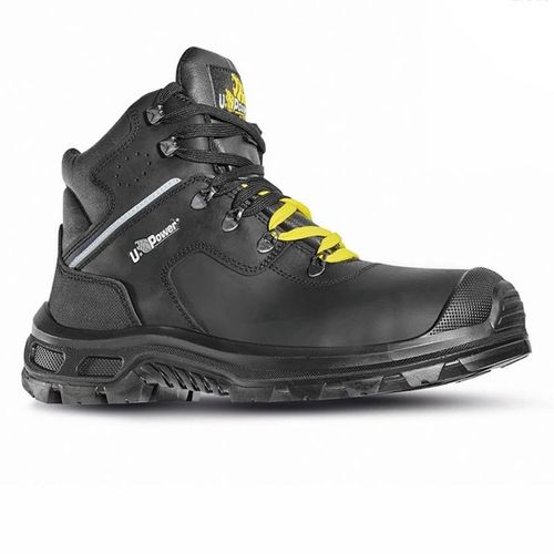 U-power Chaussure De Sécurité Haute Ultra Résistante Thanos Environnements Exigeants S3 Src Ci Esd