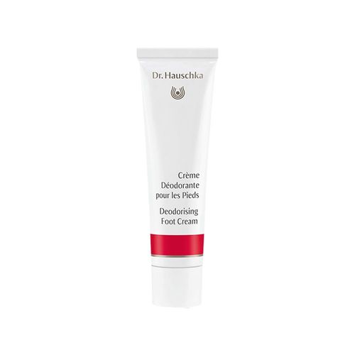 Crème Déodorante Pour Les Pieds - Dr. Hauschka - Soin Pour Les Pieds 