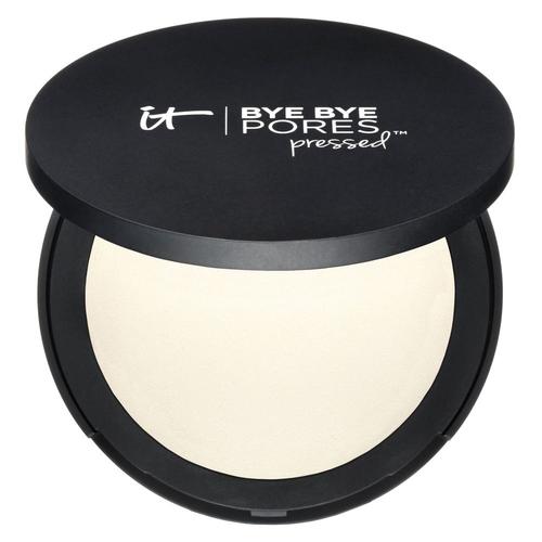 Bye Bye Pores - It Cosmetics - Poudre Compacte Universelle Matifiante Anti-Pores 