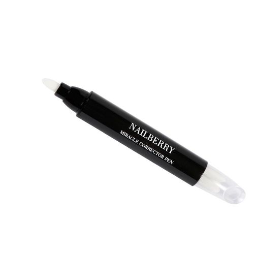 Miracle Corrector - Nailberry - Stylo Correcteur Miracle Sans Acétone 